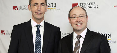 Deutsche Annington und Deutsche Energie-Agentur: Energiewende in der Wohnungswirtschaft erfolgreich gestalten