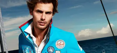 Die neue Gaastra Kollektion "Les Régates de Saint Barth 2014" - frischer Wind an Deck