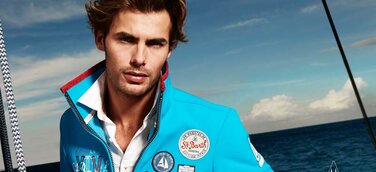 Die neue Gaastra Kollektion "Les Régates de Saint Barth 2014" - frischer Wind an Deck