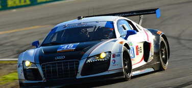 Erste Pole-Position für Audi in Daytona