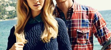 Fashiontrends Frühjahr-/Sommer 2014 by McGregor - Neuer Elan für den beliebten amerikanischen College-Stil