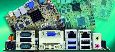 Industrie Computer Board für Intel® Core™ Haswell Prozessor