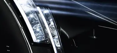 Laserlicht unterstützt die Audi-Piloten in Le Mans