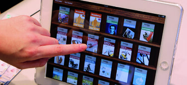 Mobile Learning-Plattform »iAcademy« auf der Learntec in Karlsruhe (4. bis 6. Februar)