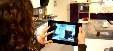 Neue Einrichtungs-App erleichtert Innentüren-Planung