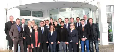 Von Anfang an praxisnah: Osnabrücker Studierende begleiten Firmengründung bei Big 5 Concepts