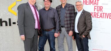 25. Sitzung des Forums Sport in Erlangen-Tennenlohe – Metropolregion Nürnberg trifft sich bei hl-studios