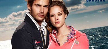 Das Frühjahr wird bunt, der Sommer leuchtend: Gaastra setzt 2014 auf kräftige und ausdrucksstarke Farben