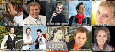 Deutschmusik Song Contest: Die Finalisten 2014