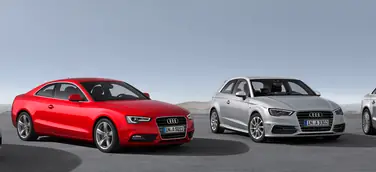 Die neuen ultra-Modelle von Audi: A4, A5 und A6 mit imponierender Effizienz