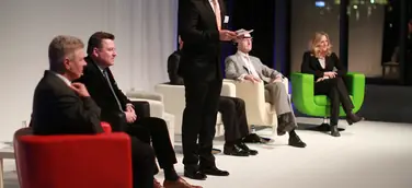 Die OB-Kandidaten diskutieren beim 2. Zukunftsforum für Mobilität: Auch morgen noch mobil in München?