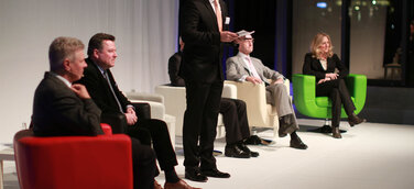 Die OB-Kandidaten diskutieren beim 2. Zukunftsforum für Mobilität: Auch morgen noch mobil in München?