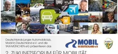 Einladung zum 2. Zukunftsforum für Mobilität: OB-Kandidaten Diskussion kommenden Montag 17. Feb. 2014