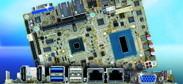 EPIC SBC mit 4. Gen. Intel® mobile Core™ CPUs und PCI/104-Express™ Type 2