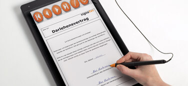 signotec als Spezialist für Signieren digitaler Dokumente auf der CeBIT 2014