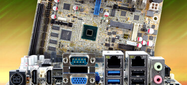 Sparsamer Mini-ITX SBC mit Intel® mobile Core™ 4. Gen. CPU’s