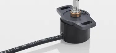 Weiterentwicklung bei kontaktlosem Multiturn-Sensor