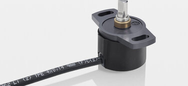 Weiterentwicklung bei kontaktlosem Multiturn-Sensor