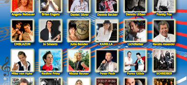 Deutschmusik Song Contest-Finale: Tag der Entscheidung