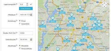 Die Modelleisenbahn oder ich – Selfstorage rettet Ehen