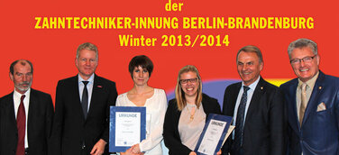 Freisprechungsfeier der Zahntechniker-Innung Berlin-Brandenburg 2014