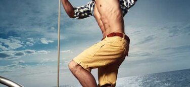 Gaastra Schuhtrends Frühjahr/Sommer 2014 mit Anti-Rutsch PRG-Grip Technologie