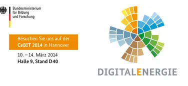 IT für die Energiewende: TIQ Solutions zusammen mit EUMONIS auf der CeBIT 2014