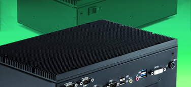 Lüfterfreier Medical Box-PC mit 4 KV Isolation