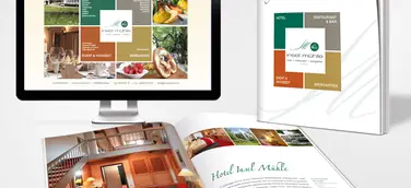 Pantos konzipiert und realisiert den neuen Web-Auftritt des Hotels Insel Mühle München