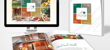 Pantos konzipiert und realisiert den neuen Web-Auftritt des Hotels Insel Mühle München