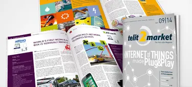 Pantos realisierte zum 7. Mal in Folge das jährliche Kundenmagazin für ein internationales IT-Unternehmen.