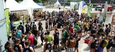 SachsenBeach 2014 bereits zur Hälfte ausgebucht