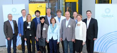 Schreibmotorik Institut im trifft sich bei hl-studios in Erlangen-Tennenlohe