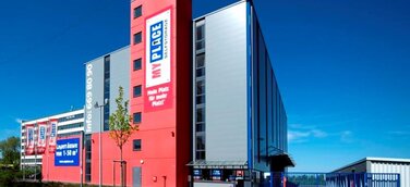 Trennungsschmerz beim Frühjahrsputz - MyPlace-SelfStorage bietet mehr als 8.500m2 für große und kleine Schätze