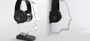 Zeig deine Kopfhörer