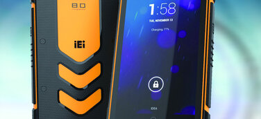 Android PDA entspricht IP67