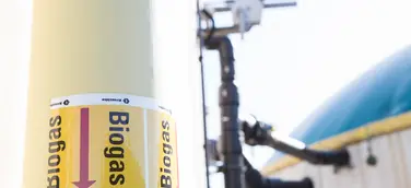 Biogasanlagen in Baden-Württemberg stützen mit Sekundärreserve das Stromnetz