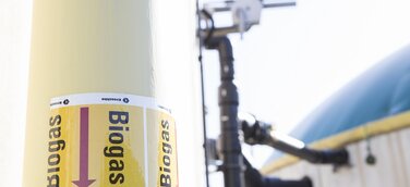 Biogasanlagen in Baden-Württemberg stützen mit Sekundärreserve das Stromnetz