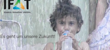 Der VDMA auf der IFAT 2014, der weltweit führenden Messe für Umwelttechnologien - 5. bis 9. Mai in München