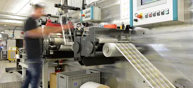 „Go West“ - Labelprint24 expandiert