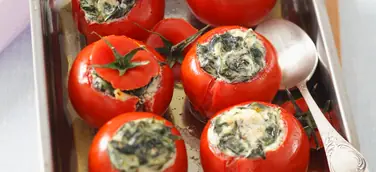 Hurra, Tomaten sind wieder da