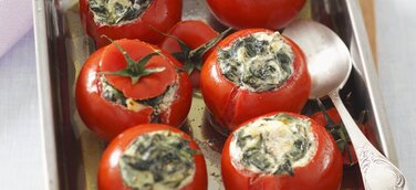 Hurra, Tomaten sind wieder da