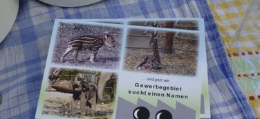Industriegebiet Sottrum – Die Namenssuche läuft