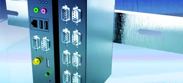Kompakter Control Server für das Internet der Dinge