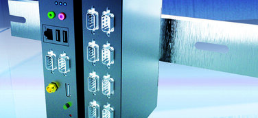 Kompakter Control Server für das Internet der Dinge