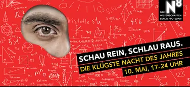 Lange Nacht der Wissenschaften am 10. Mai 2014 an der HMKW Berlin