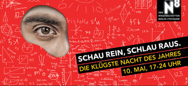 Lange Nacht der Wissenschaften am 10. Mai 2014 an der HMKW Berlin