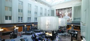 Lifestyle meets Food - Radisson Blu Hotel, Bremen im neuen, modernen Design mit coolem Beef-Bar-Restaurant