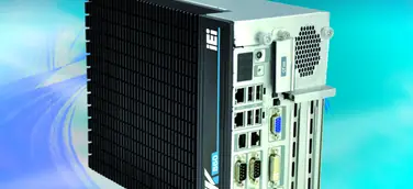 Lüfterfreier Box-PC mit Haswell Core™ CPU und Fernverwaltung
