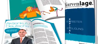 Pantos entwickelt neuen Geschäftsbericht für das Deutsche Aktieninstitut.